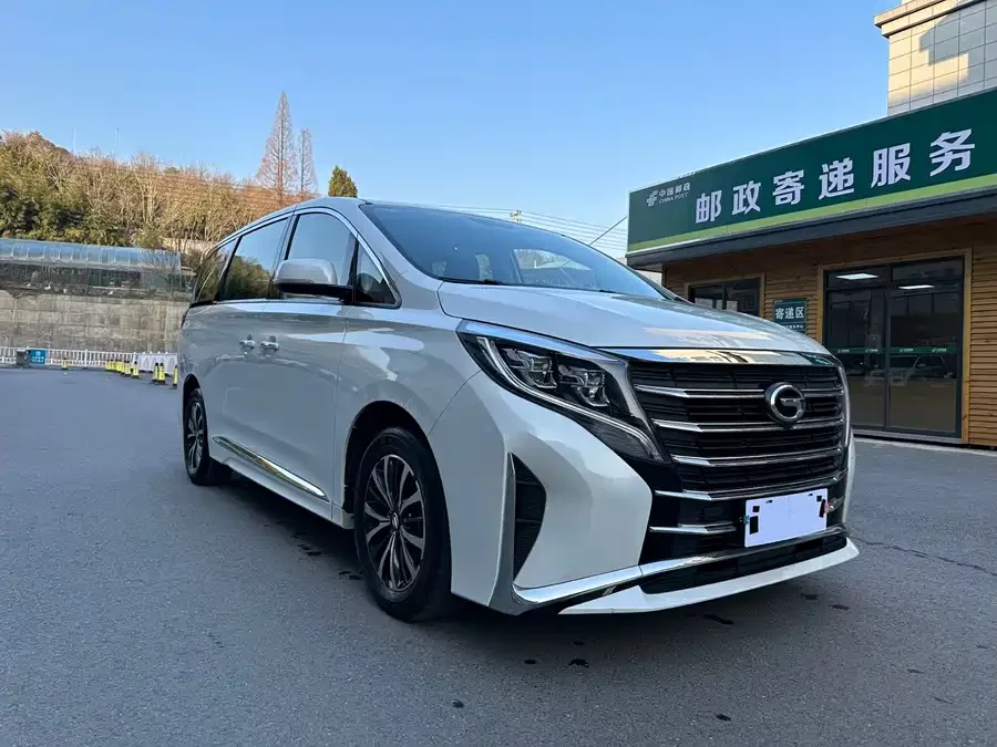 GAC Trumpchi M8