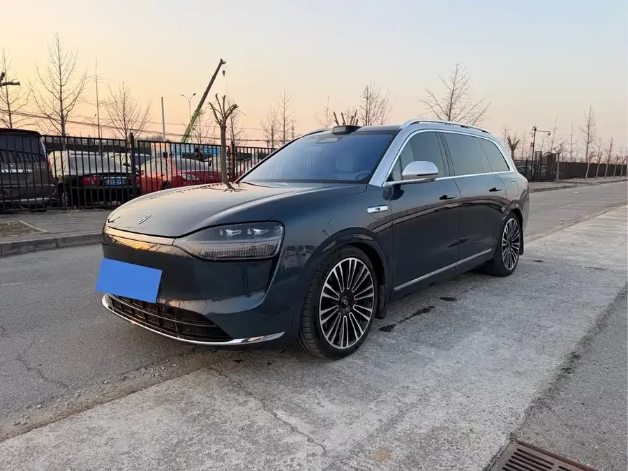 AITO Wenjie M9