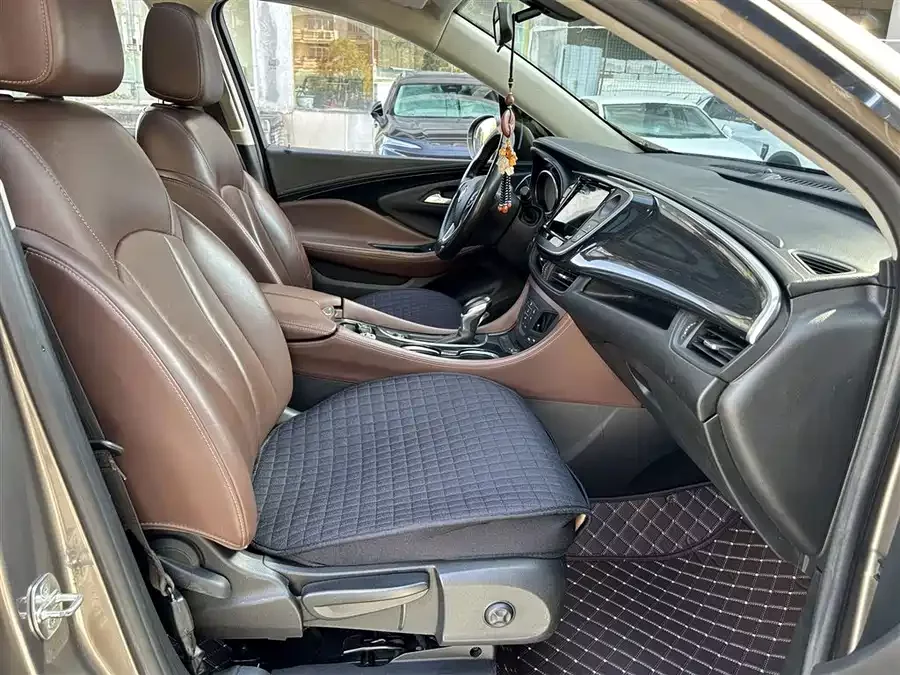 Buick Envision Plus