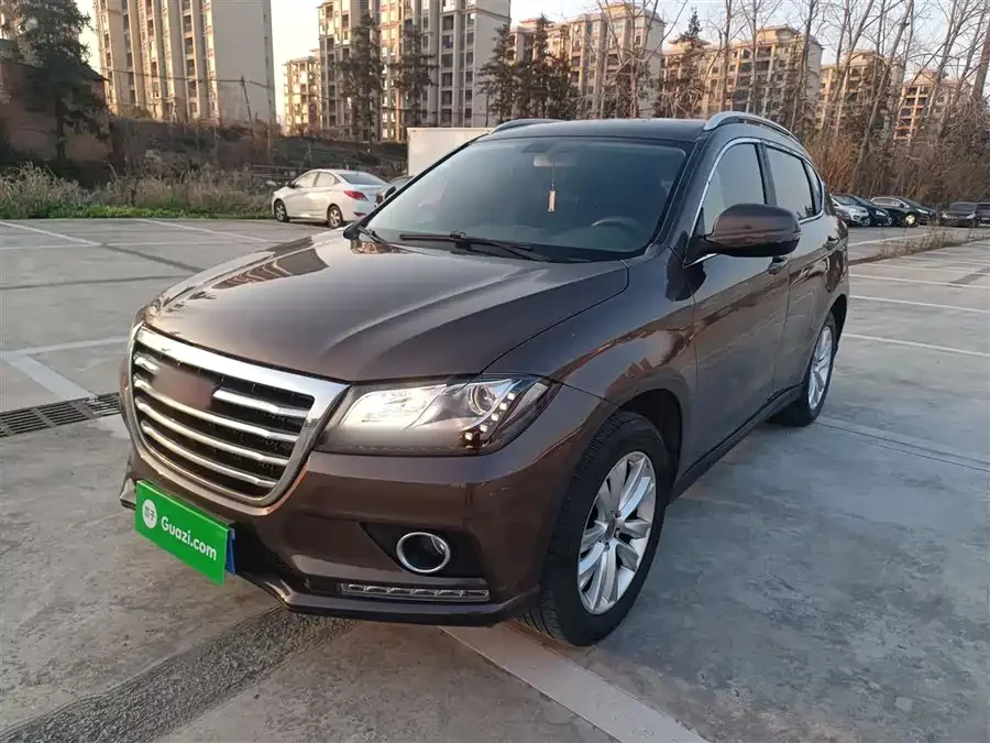 Haval H2