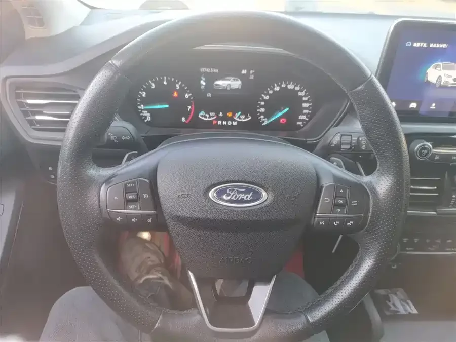 Ford Focus Active