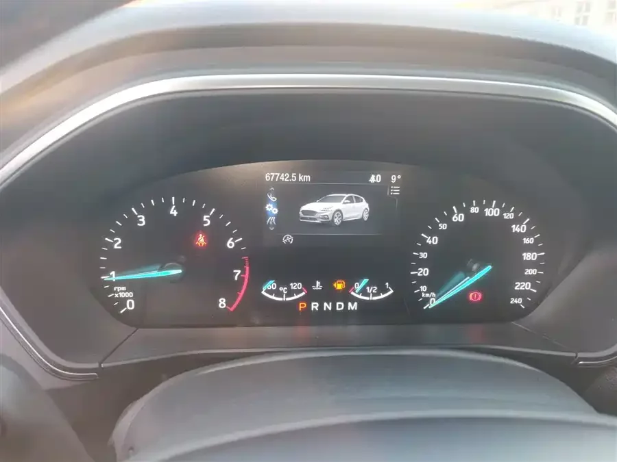 Ford Focus Active