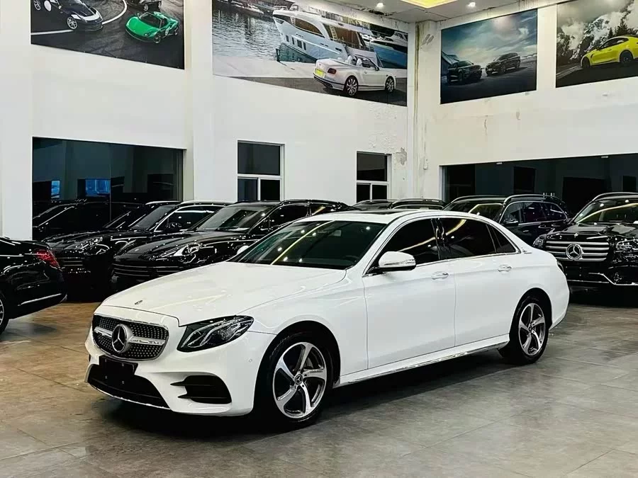 Mercedes Benz E-Class