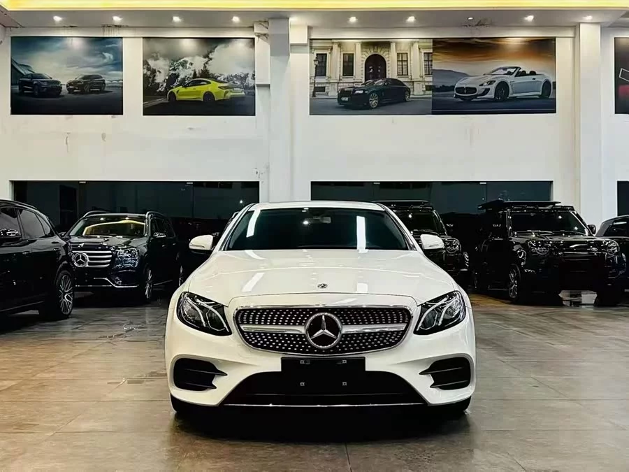 Mercedes Benz E-Class
