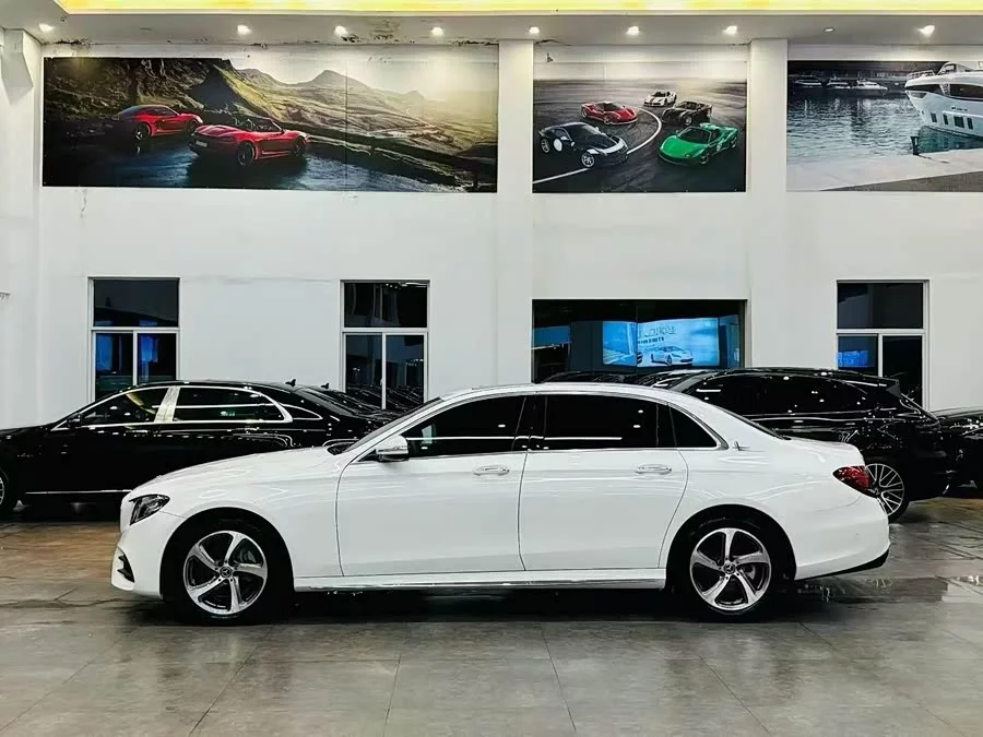 Mercedes Benz E-Class