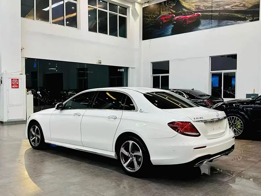 Mercedes Benz E-Class