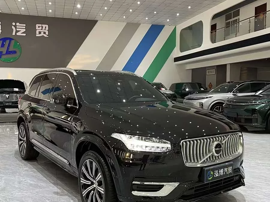 Volvo XC90