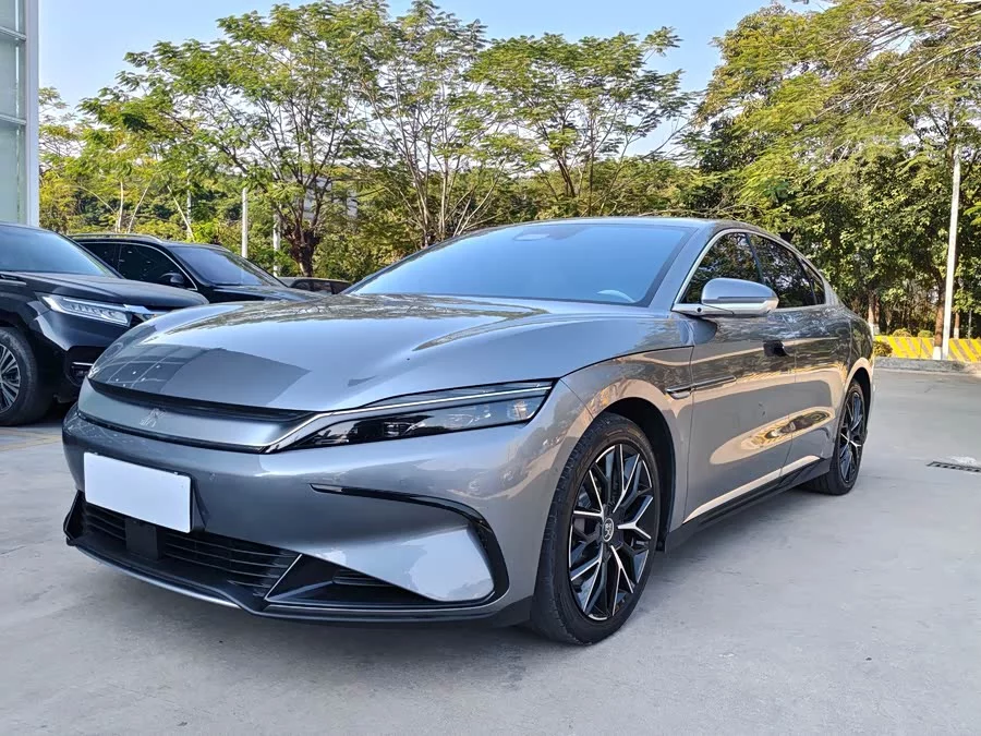 BYD Second-hand