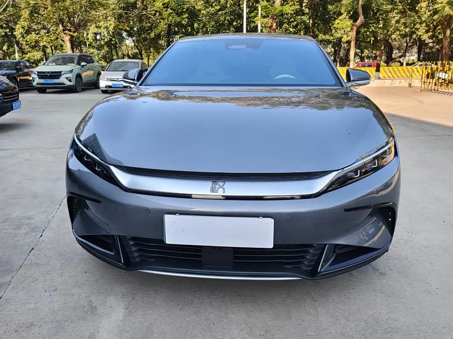 BYD Second-hand