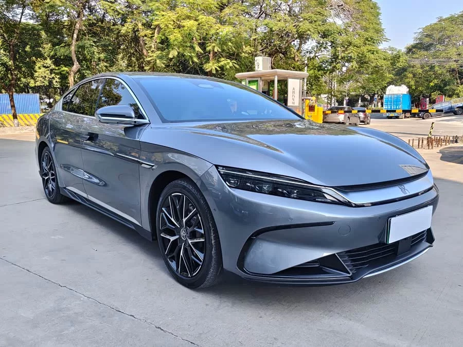 BYD Second-hand