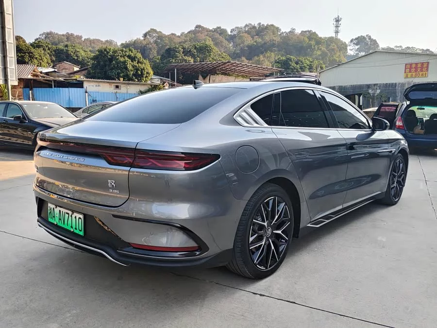 BYD Second-hand