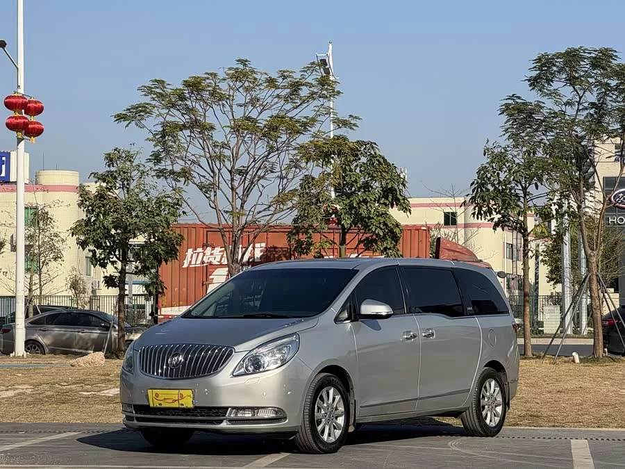 Buick GL8