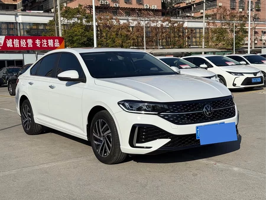 Volkswagen Lavida