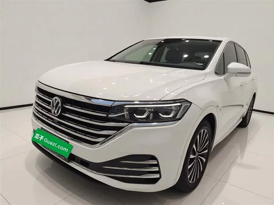 Volkswagen Viloran