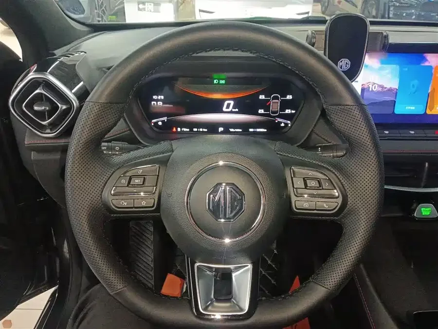 MG 5