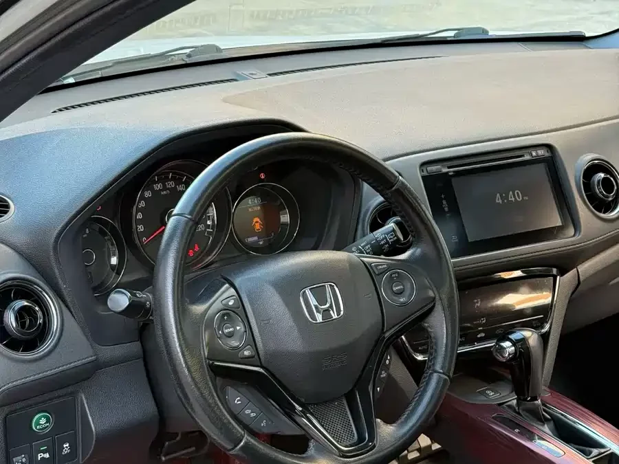 Honda XR-V