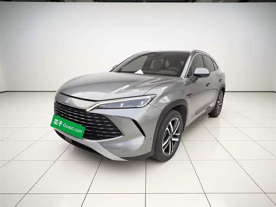 BYD Song L DM-i