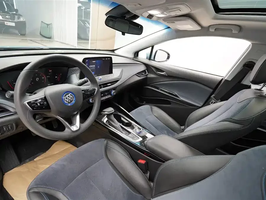 Buick Weilan 6