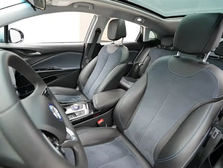 Buick Weilan 6