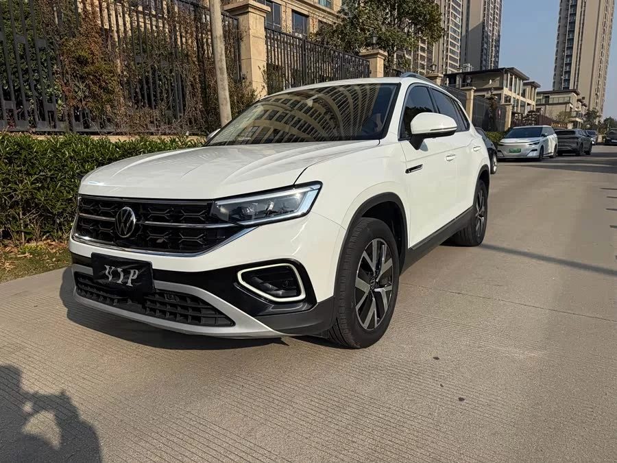 Volkswagen Tayron