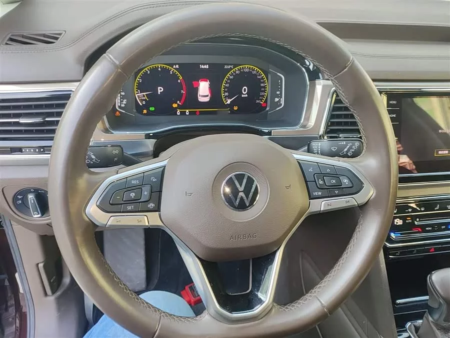 Volkswagen Viloran