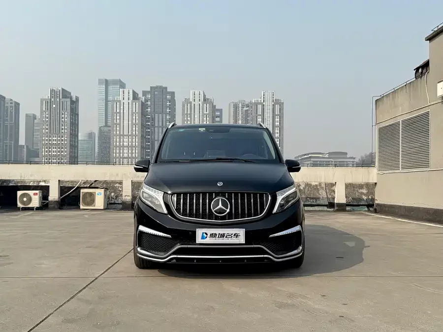 Mercedes Benz Class V