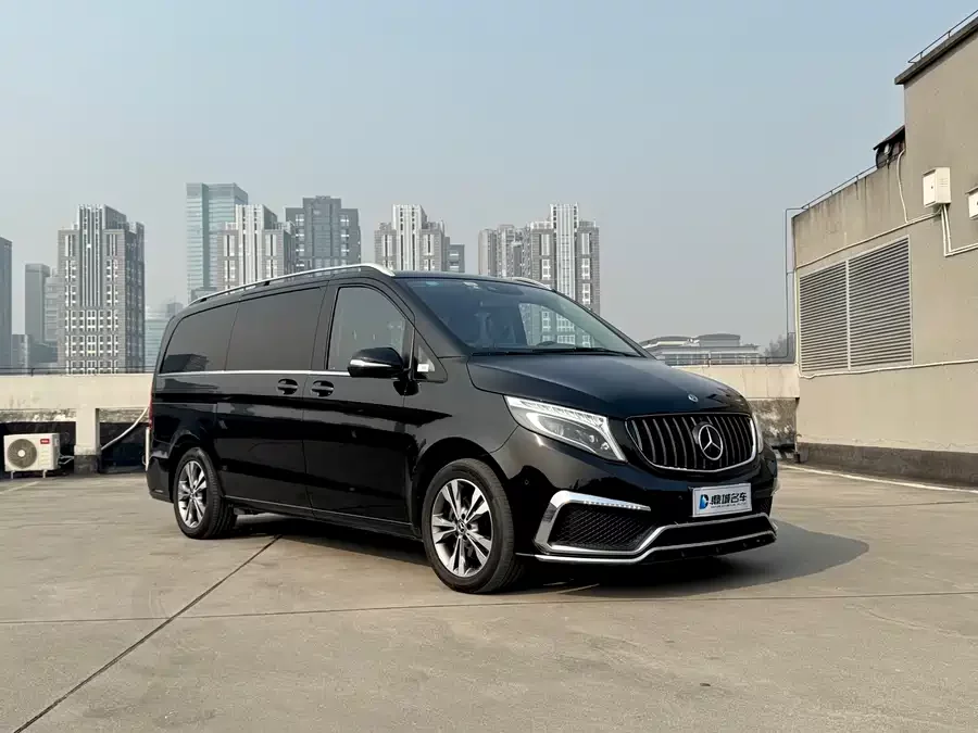 Mercedes Benz Class V