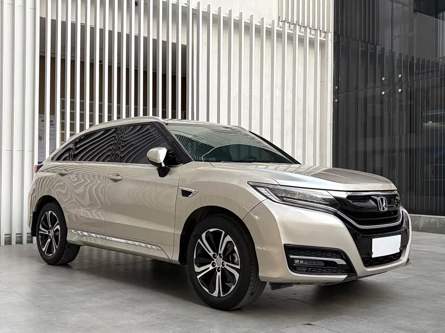 Honda UR-V
