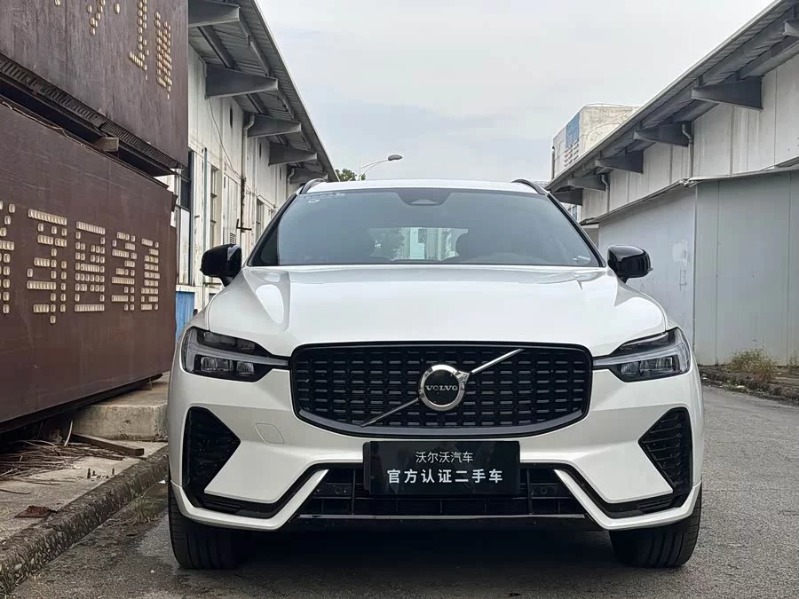 Volvo XC60