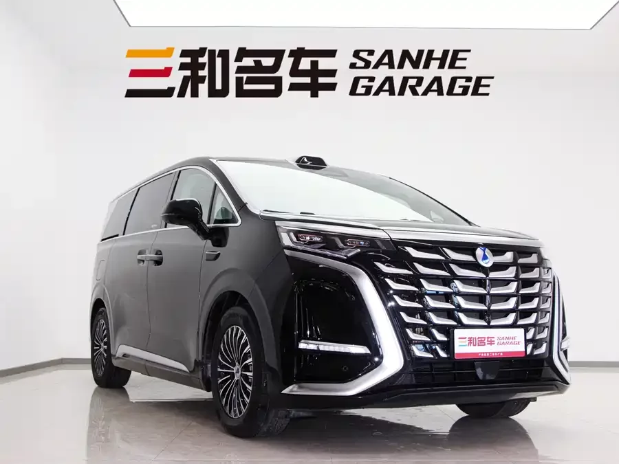 BYD D9