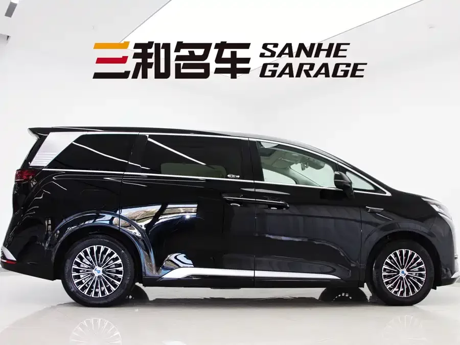 BYD D9