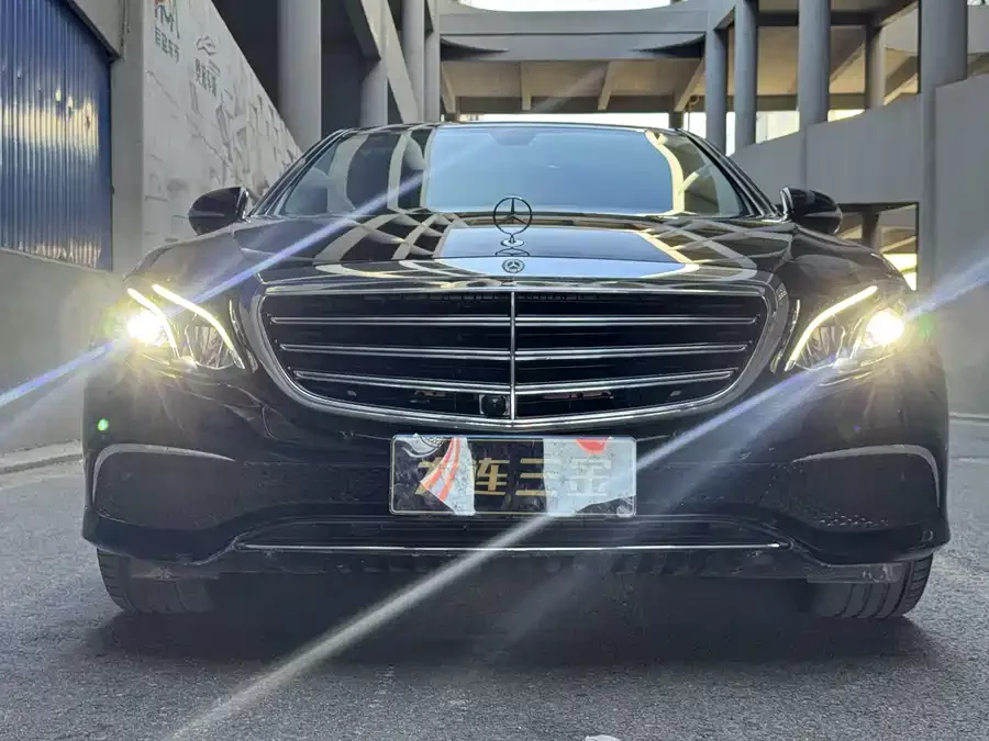 Mercedes Benz E-Class