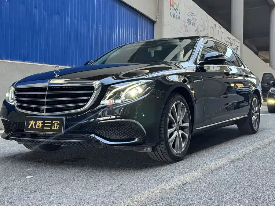 Mercedes Benz E-Class
