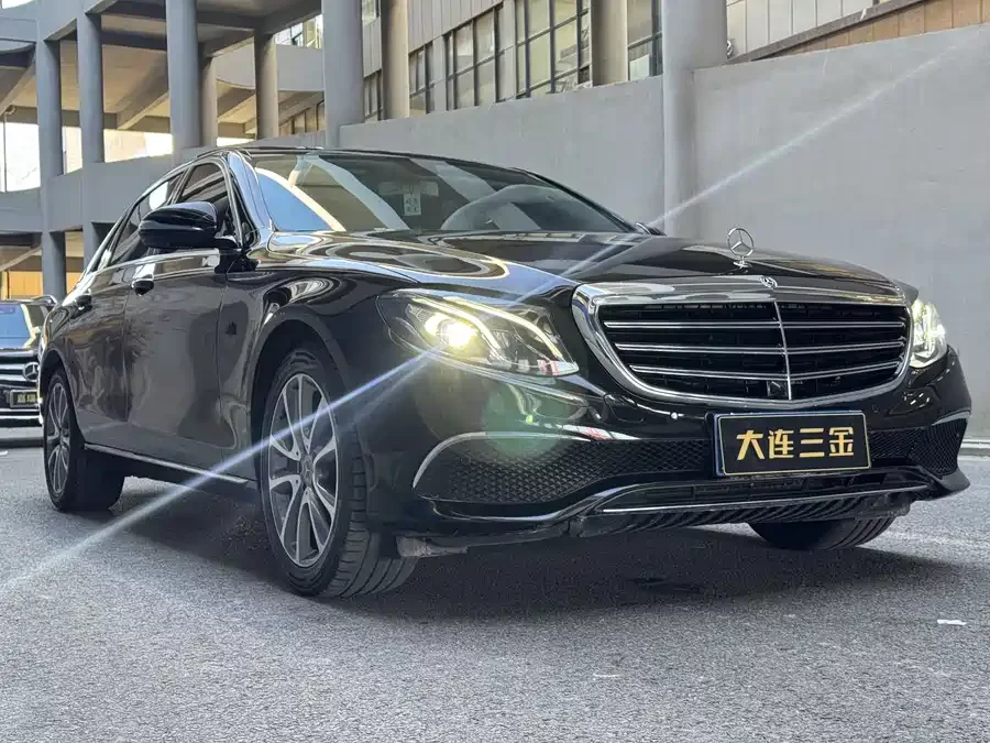 Mercedes Benz E-Class