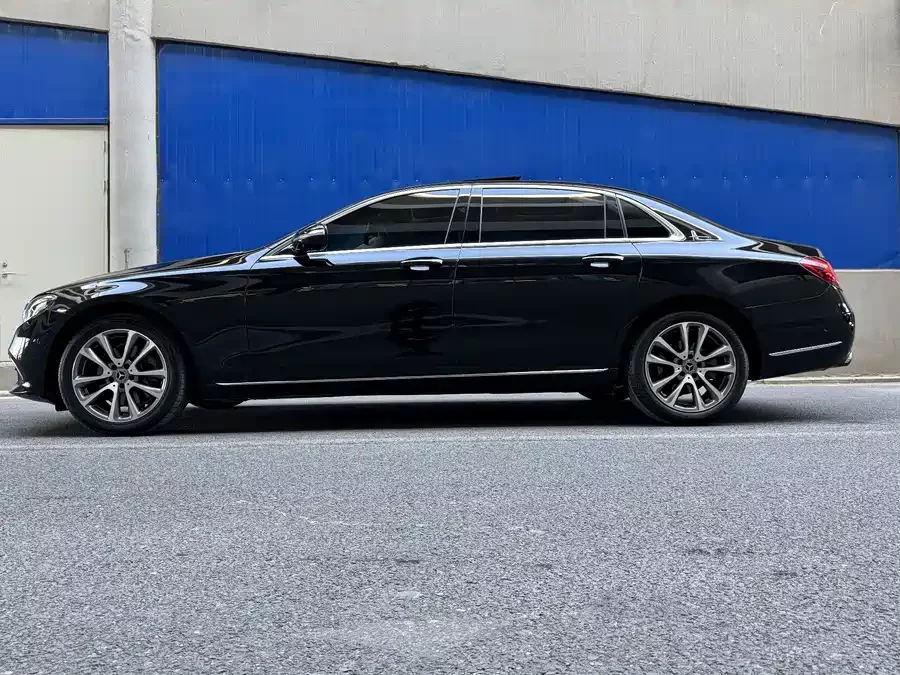 Mercedes Benz E-Class