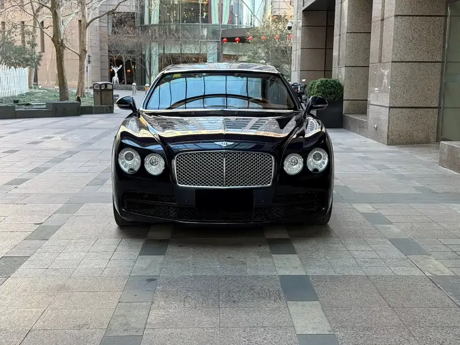 Bentley Flying Spur