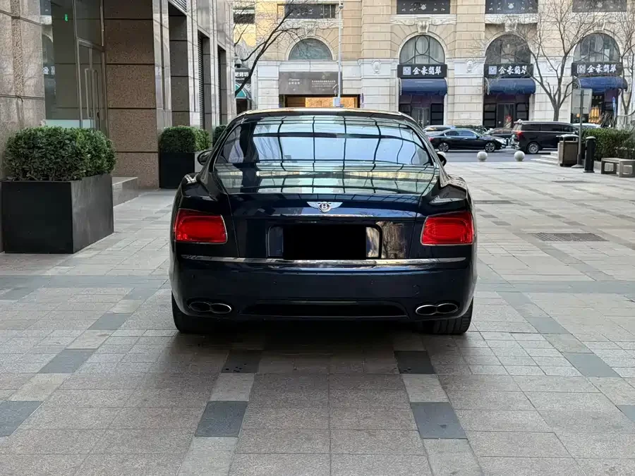 Bentley Flying Spur