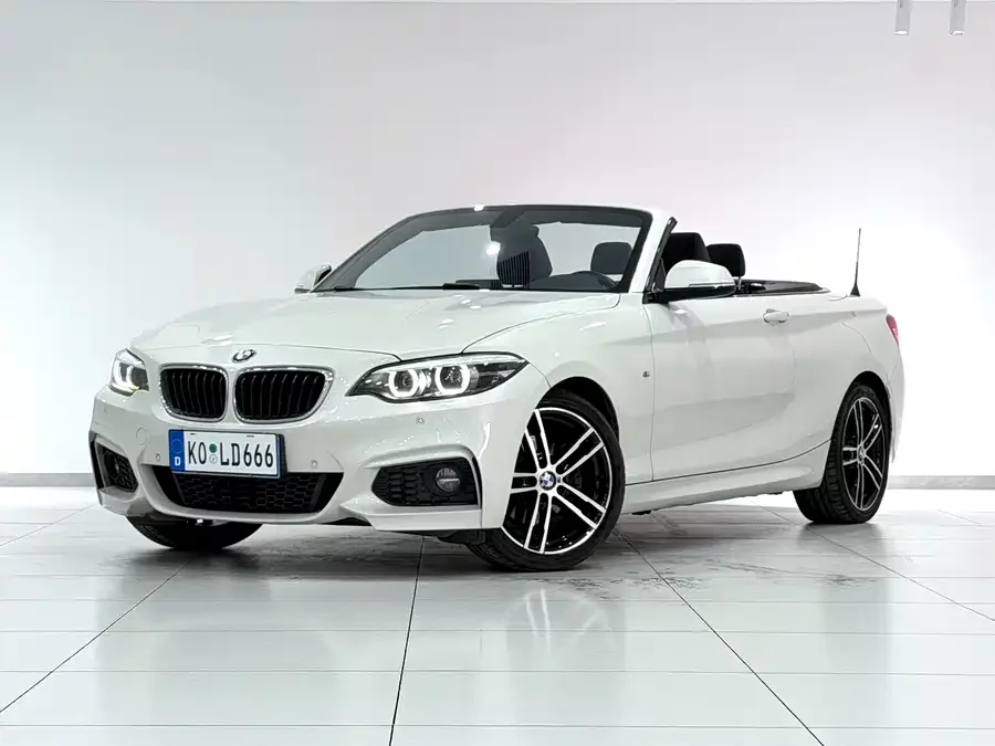 BMW 2 Series