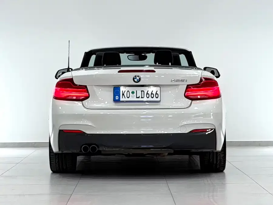 BMW 2 Series