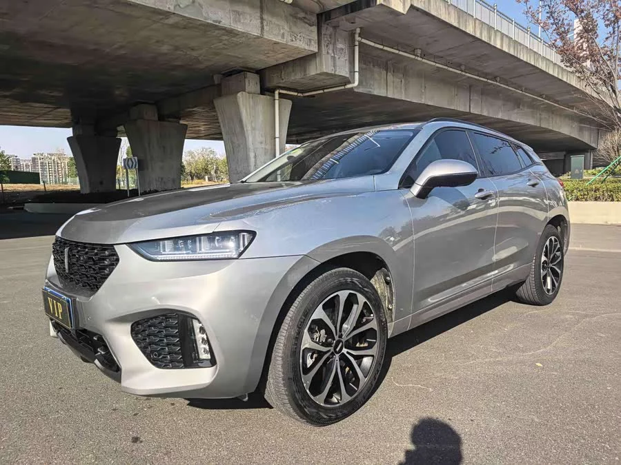 Wey VV7