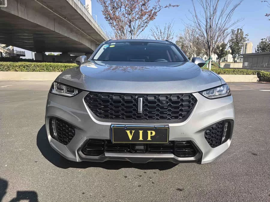 Wey VV7