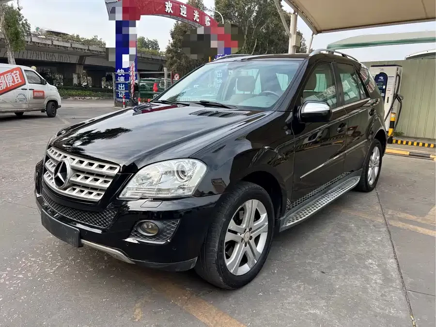 Mercedes Benz M-Class