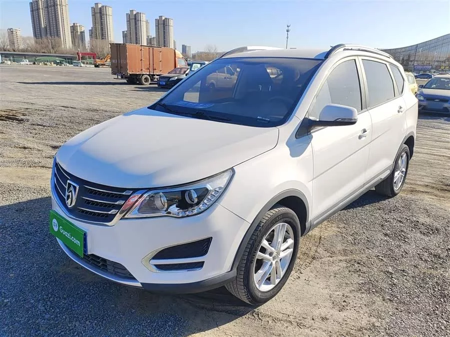 Baojun 560