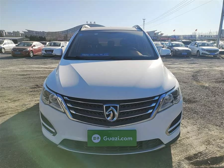 Baojun 560