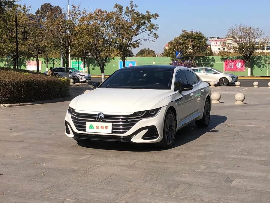 Volkswagen FAW- CC