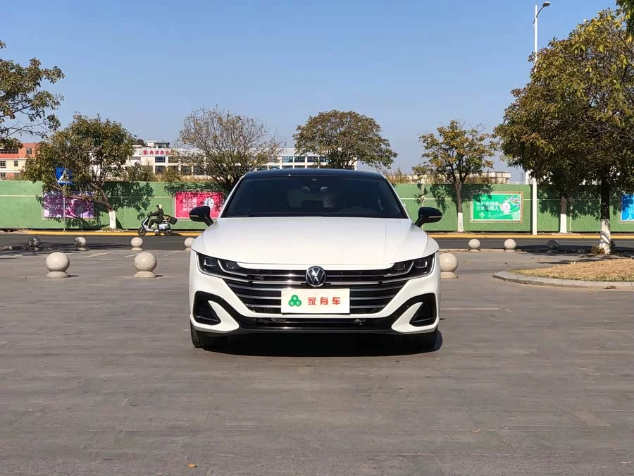 Volkswagen FAW- CC
