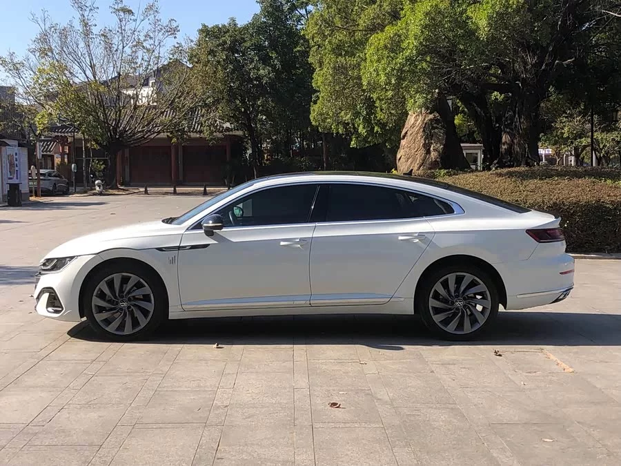 Volkswagen FAW- CC