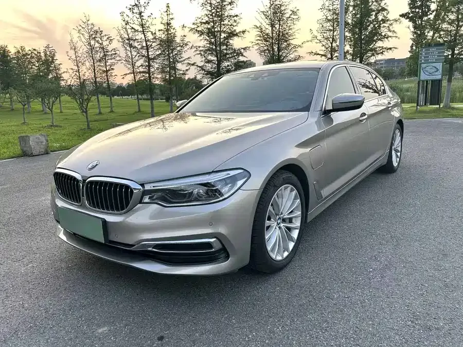 BMW 5 Series New Energy