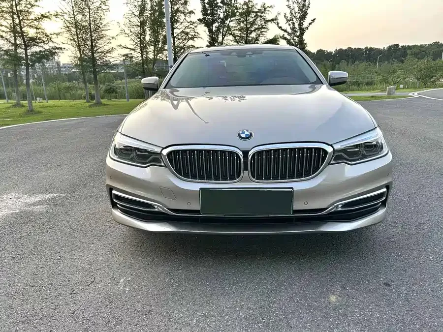 BMW 5 Series New Energy