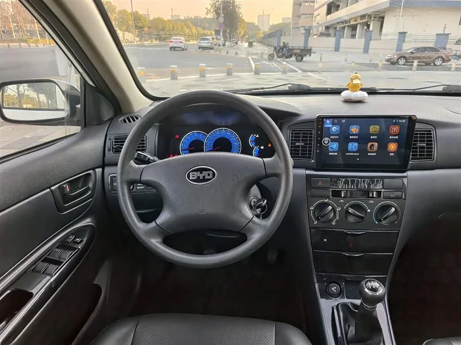 BYD F3